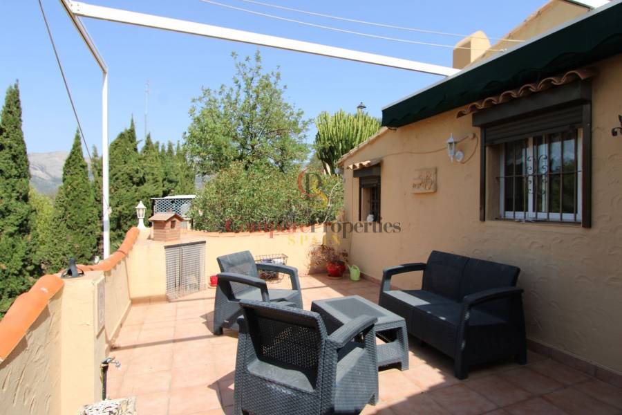 Sale - Villa - Orba Valley - Orba