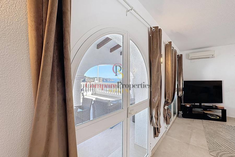 Venta - Villa - Benitachell - Pueblo del Mar