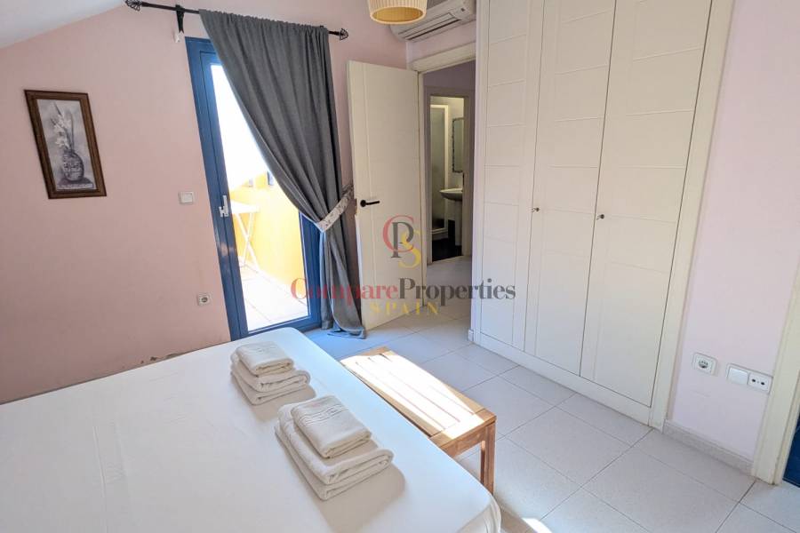 Sale - Duplex and Penthouses - Dénia - Las Marinas (Km1 al Km 6)