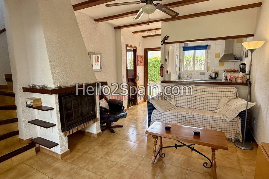 Sale - Townhouses - Dénia