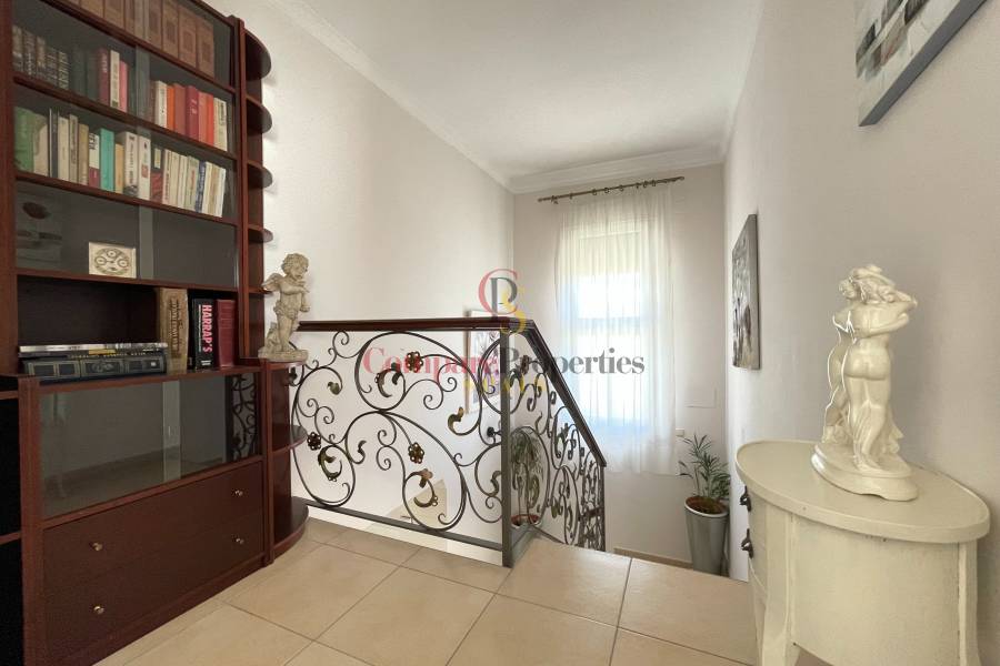 Venta - Villa - Calpe