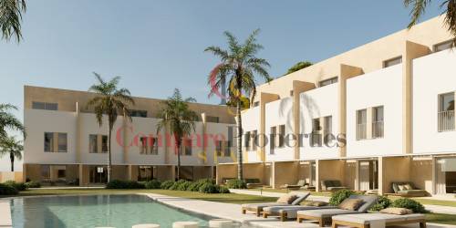 Townhouses - Sale - Dénia - Costa Blanca