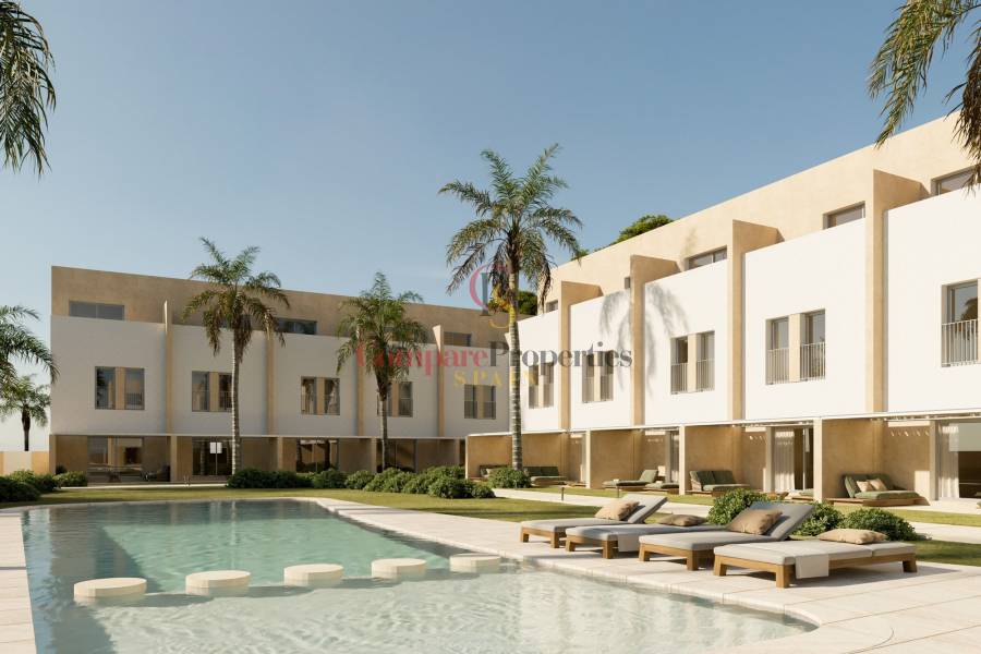 Verkauf - Townhouses - Dénia - 