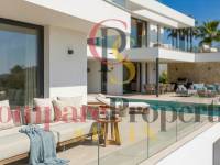 Verkauf - Villa - Calpe - Empedrola