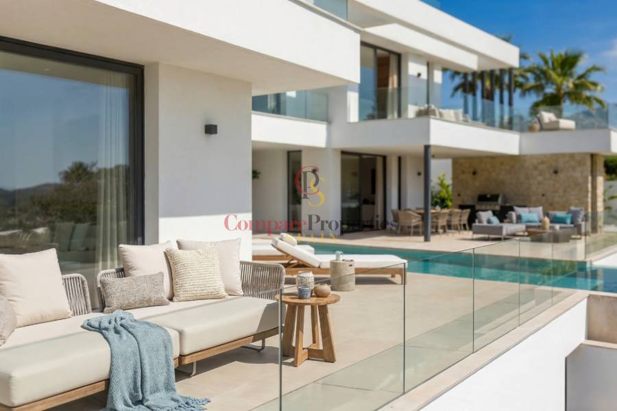 Verkauf - Villa - Calpe - Empedrola