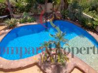 Sale - Villa - Moraira