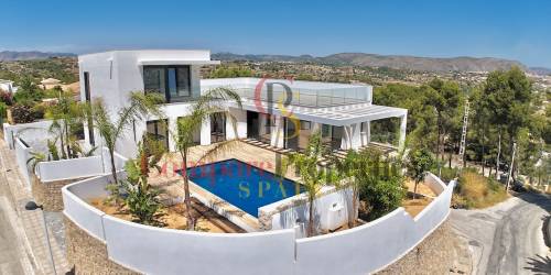 Villa - Verkauf - Moraira - Benimeit