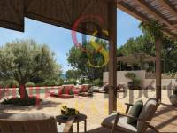 Venta - Villa - Benissa - 
