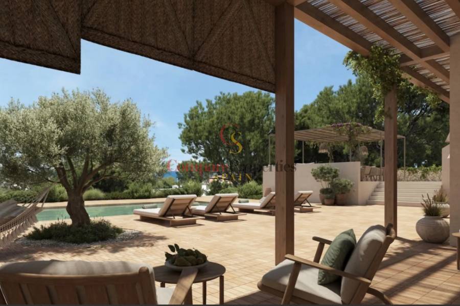 Venta - Villa - Benissa - 
