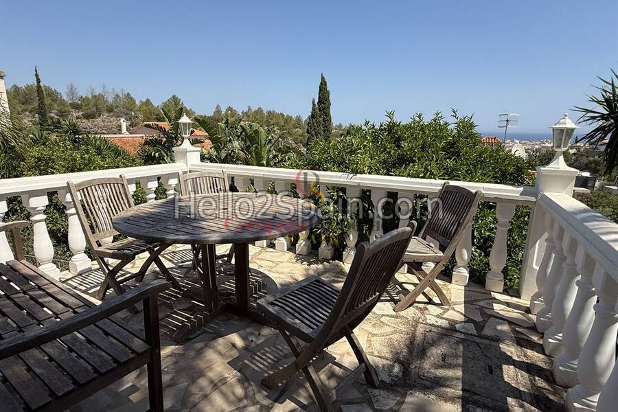 Sale - Villa - Dénia