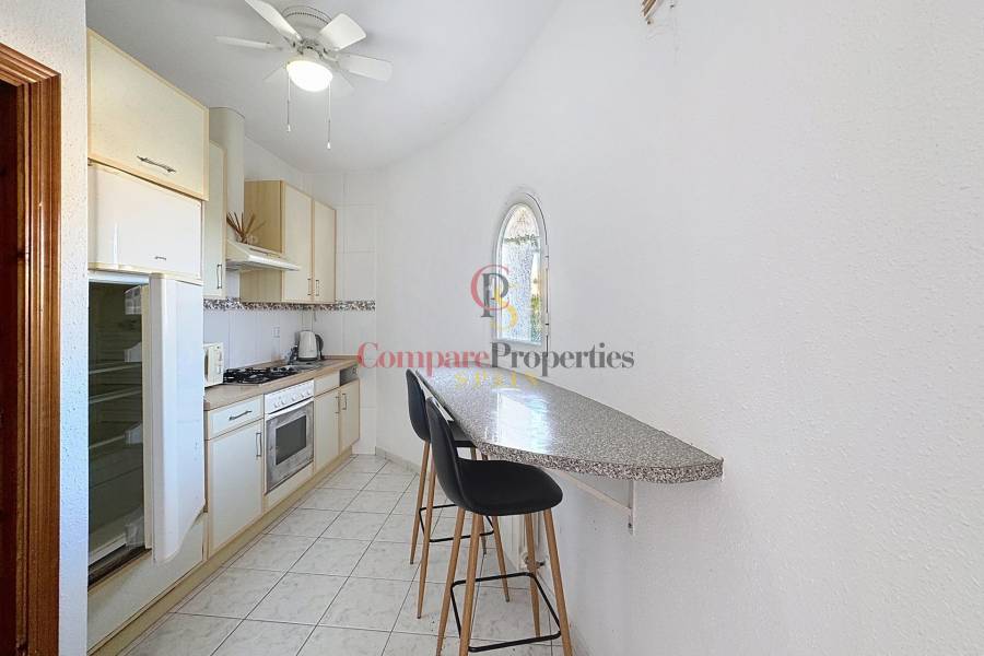 Verkoop - Villa - Benitachell - Pueblo del Mar