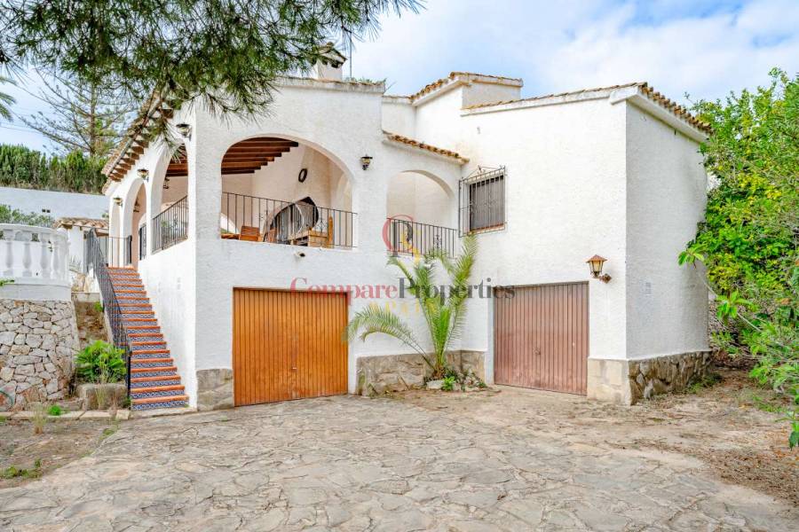 Venta - Villa - Benissa - Benissa Coast