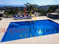 Vente - Villa - Moraira - Pinar de l´Advocat