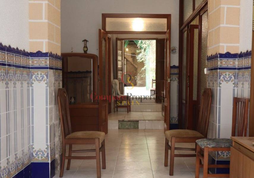 Verkoop - Townhouses - Orba Valley - La Vall de Laguar