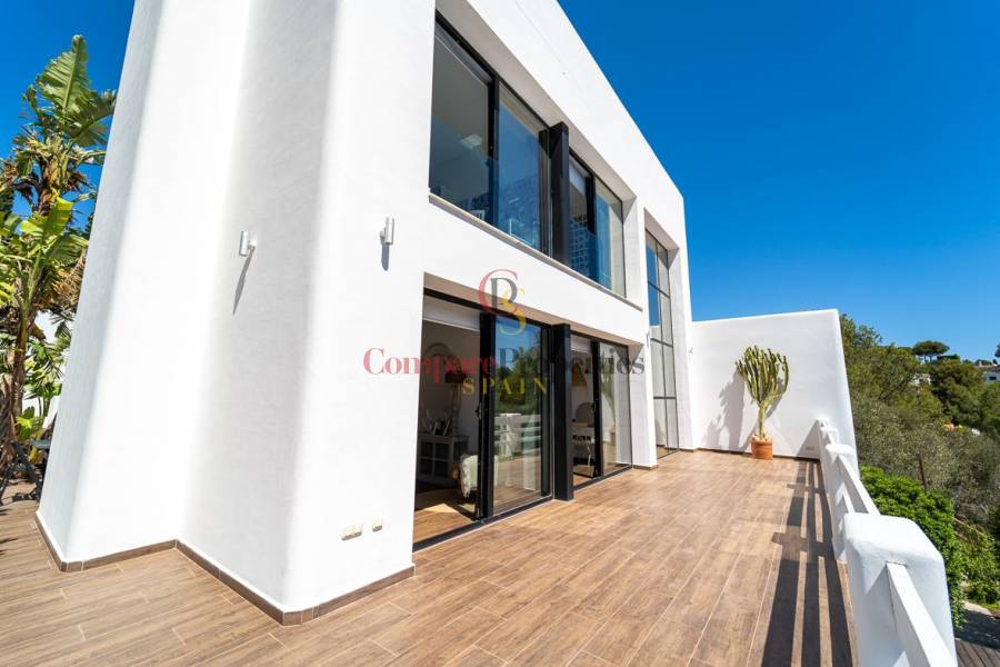 Vente - Villa - Dénia - Campussos