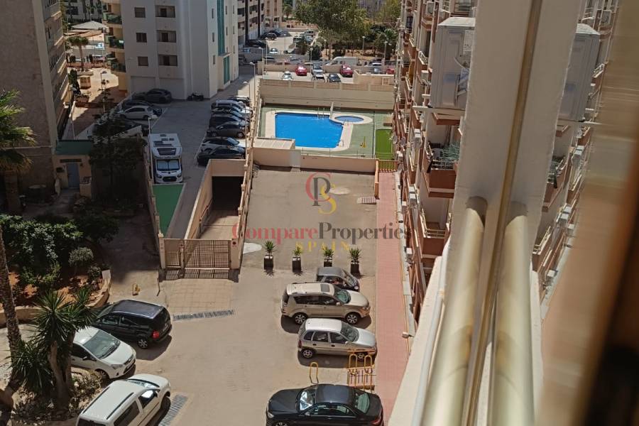 Verkoop - Apartment - Calpe - 