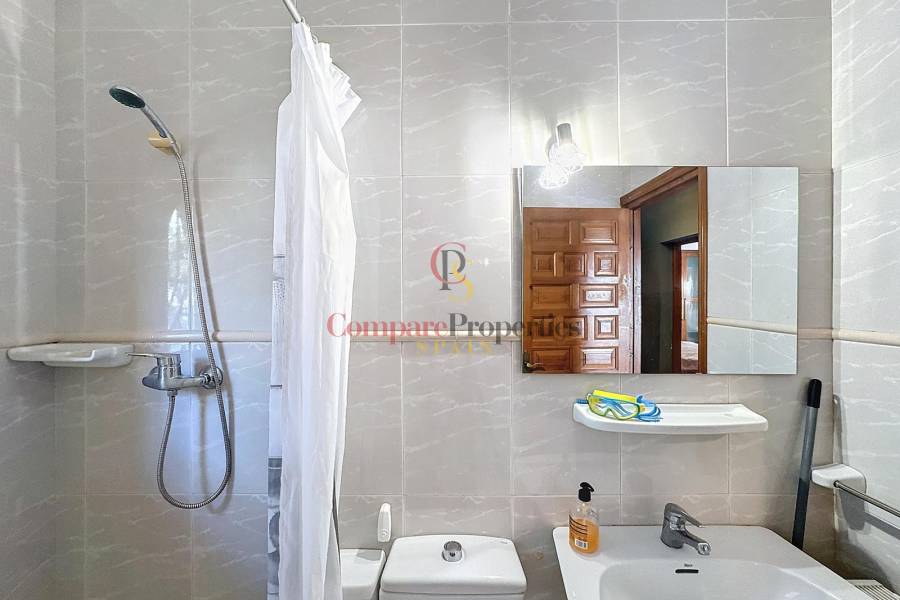 Venta - Villa - Benitachell - Encinas