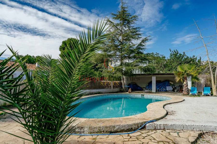 Verkauf - Villa - Moraira