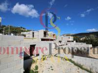 Nueva construcción  - Villa - Moraira