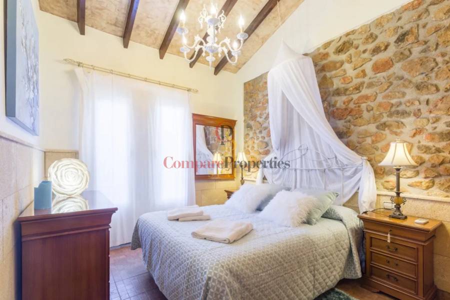 Verkoop - Villa - Jalon Valley - Jalon