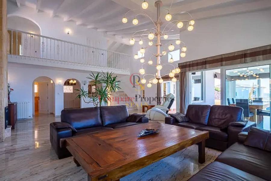 Verkauf - Villa - Moraira