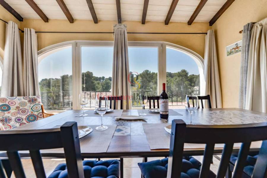 Sale - Villa - Benissa - Benissa Coast