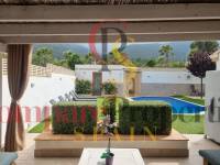 Verkoop - Villa - Jalon Valley - Jalon