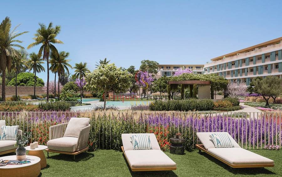 Nueva construcción  - Apartment - Dénia - Denia