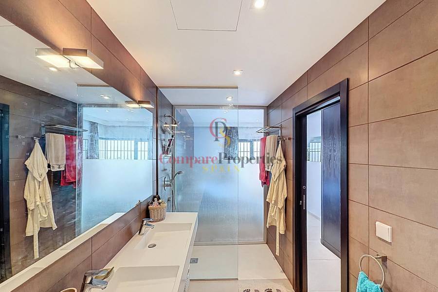 Vente - Villa - Benitachell - Magnolias