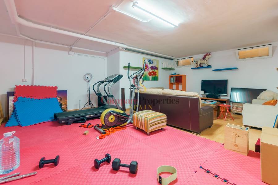 Venta - Villa - Benidorm