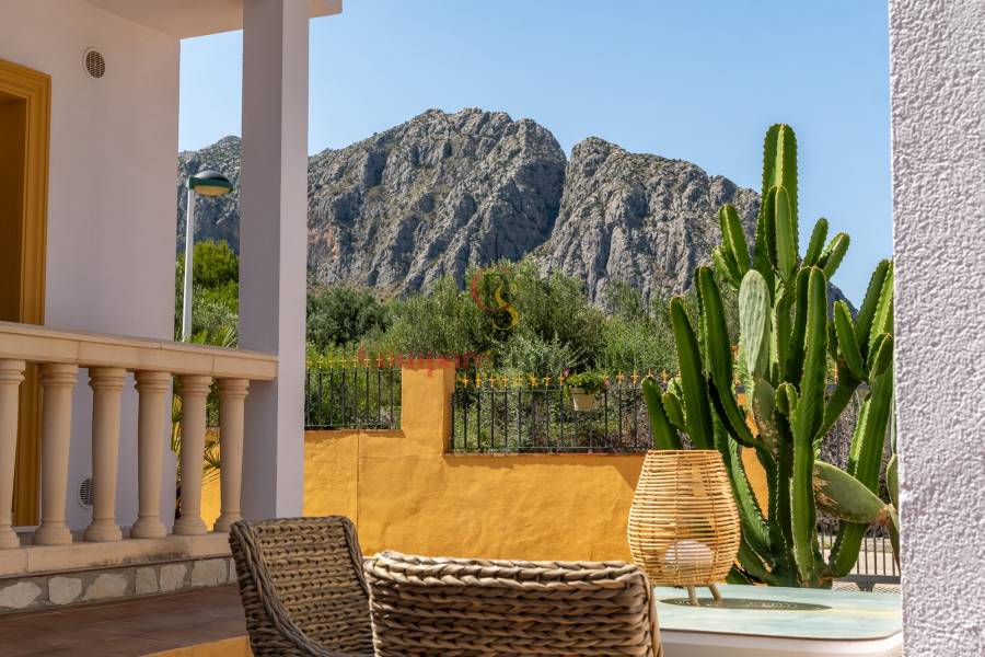 Sale - Villa - Orba Valley - 