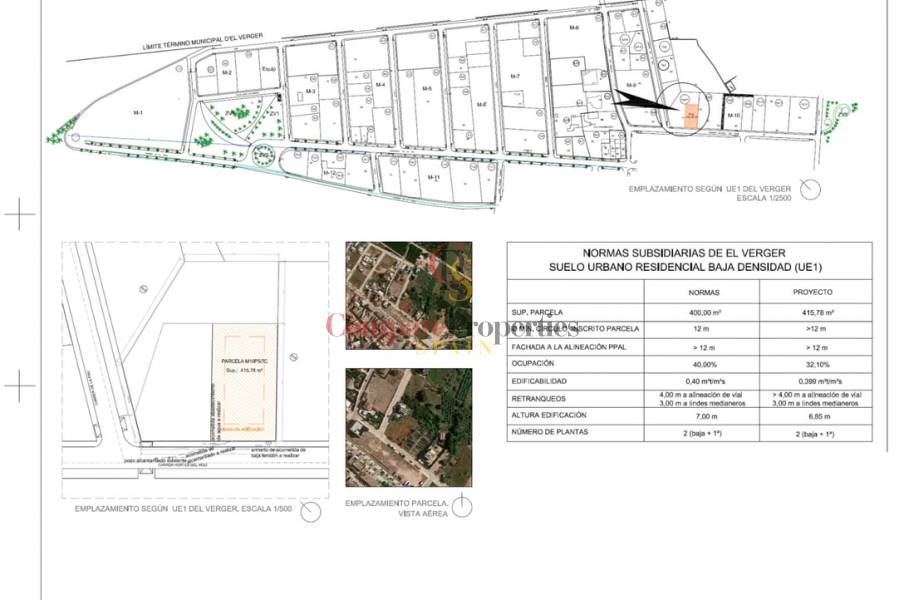 Verkoop - Villa - El Vergel - El Verger