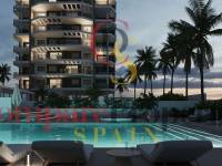 Nieuwe constructie - Apartment - Calpe