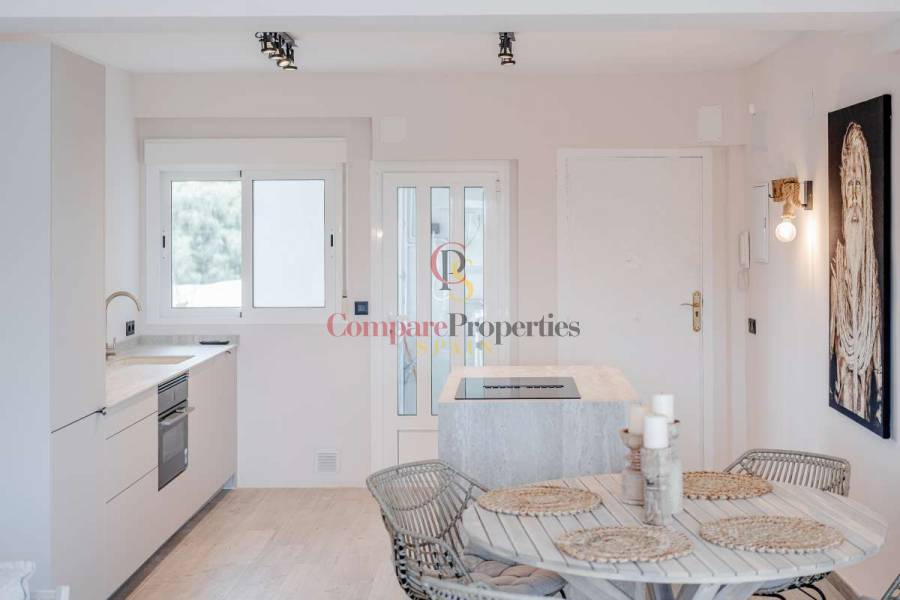 Venta - Apartment - Moraira