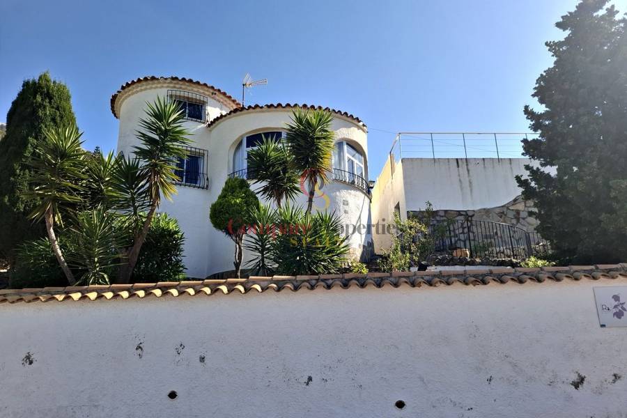 Vente - Villa - Dénia - La Pedrera