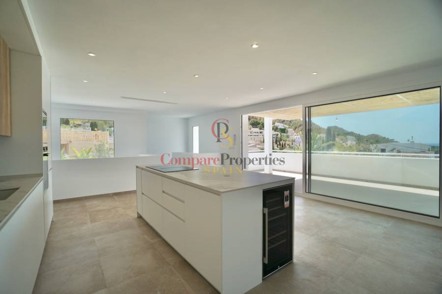 Sale - Villa - Benitachell - Moraira Alcasar