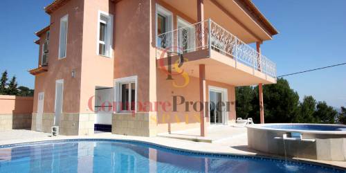 Villa - Sale - Calpe - Calpe