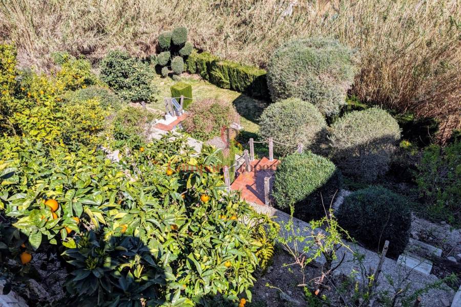 Sale - Villa - Benissa - Fanadix