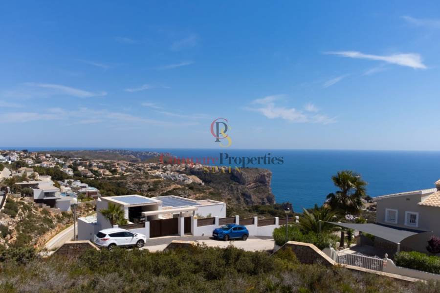 Vente - Villa - Benitachell - 