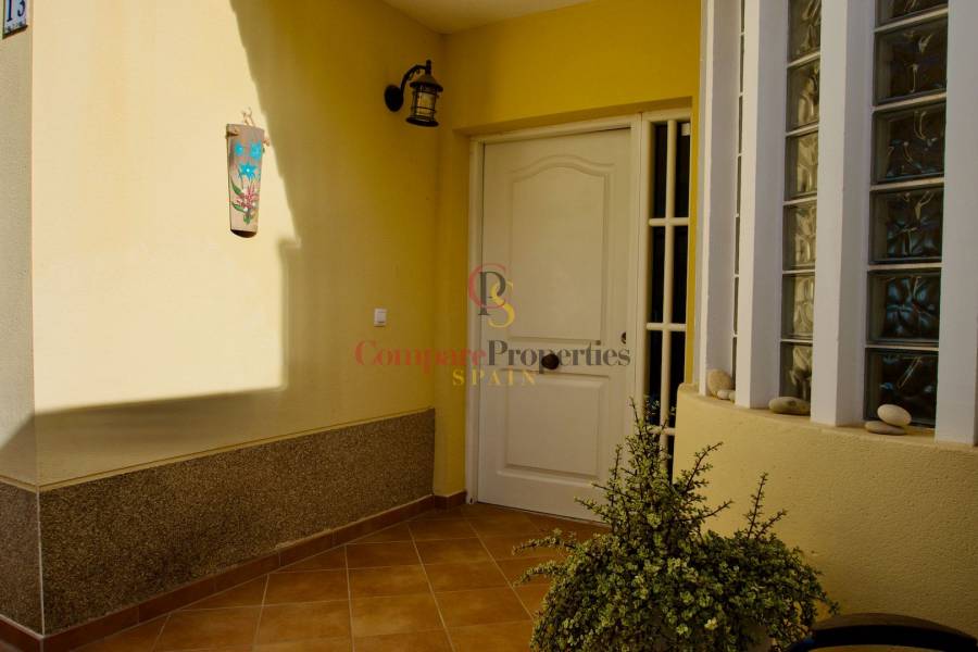 Verkoop - Semi-Detached Villa - Alfaz Del Pi - Belmonte