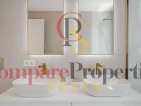 Vente - Villa - Calpe