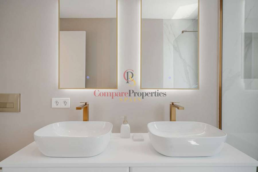 Vente - Villa - Calpe