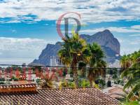 Sale - Villa - Calpe - 