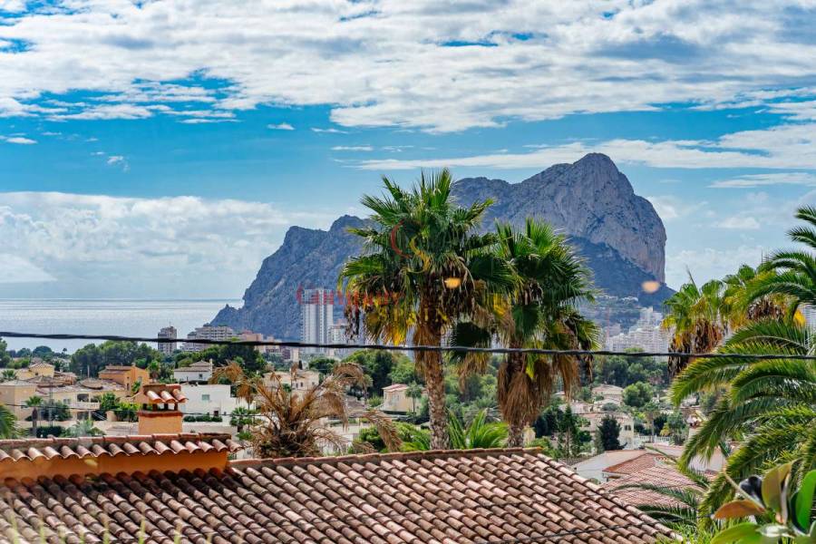 Sale - Villa - Calpe - 