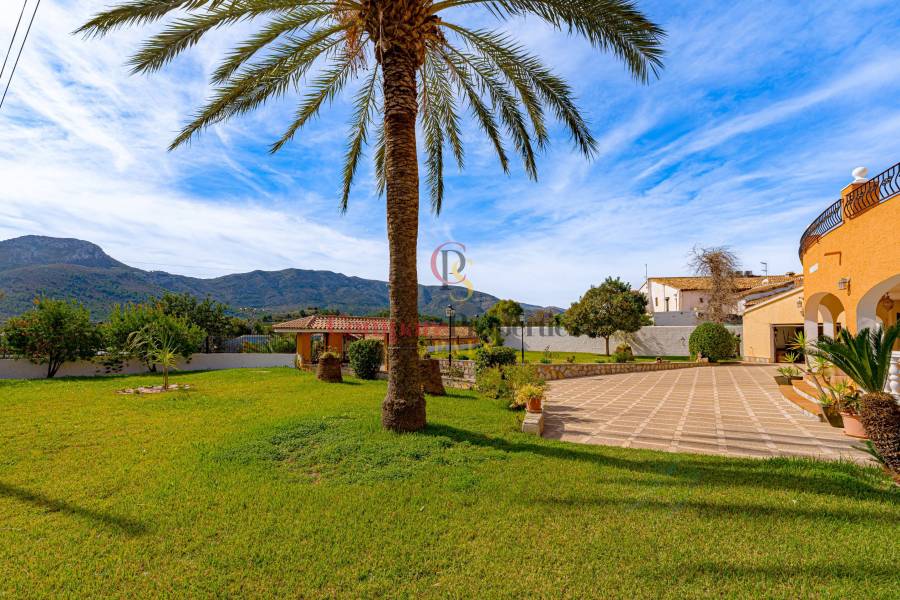 Sale - Villa - Jalon Valley - Pueblo 10