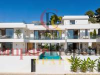 Sale - Villa - Calpe - Empedrola