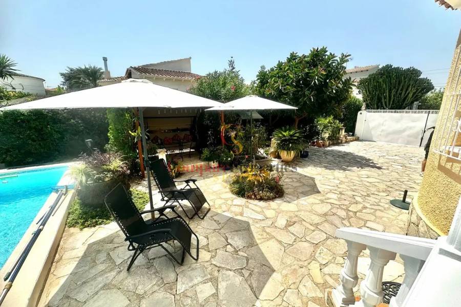 Sale - Villa - Els Poblets - Las Marinas (Devesses)