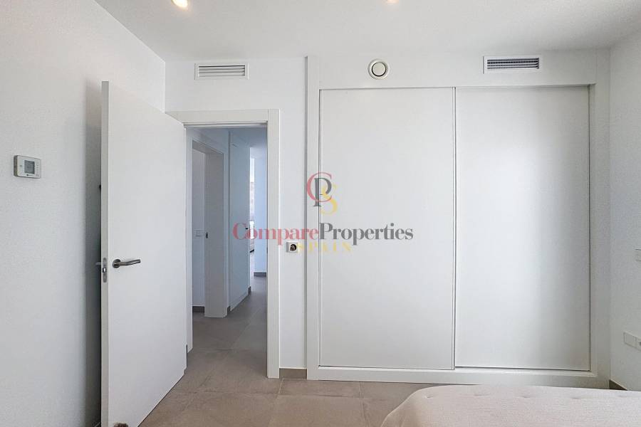 Venta - Villa - Benitachell - Lirios