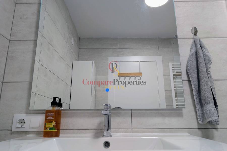 Sale - Bungalow - Moraira - Fanadix