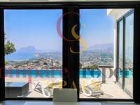 Verkauf - Villa - Benitachell - Kalmias